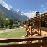 Domek alpejski Asa 426 M2 Chamonix