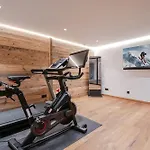 Domek alpejski Asa 426 M2
