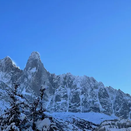 Alpesi faház Luxe, Calme And Enjoy 426sqm Chamonix
