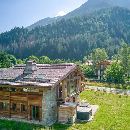 Domek alpejski Asa 426 M2 Chamonix