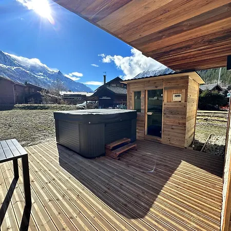 Luxe, Calme And Enjoy 426sqm * Chamonix