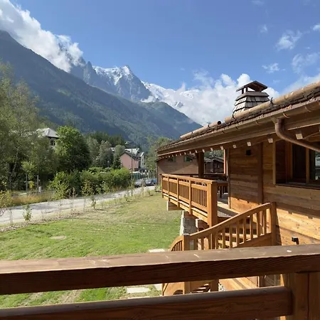 Alpehytte Asa 426 M2 Chamonix