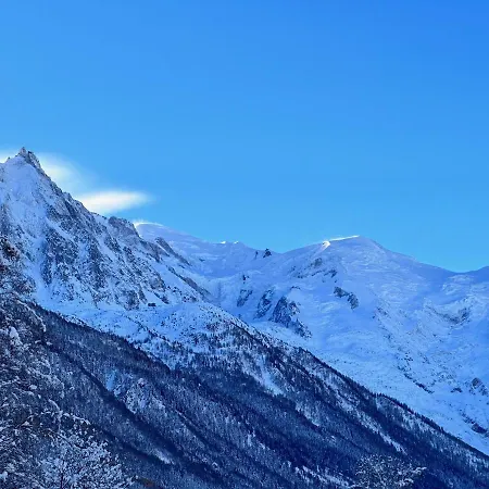Alpehytte Asa 426 M2 Chamonix