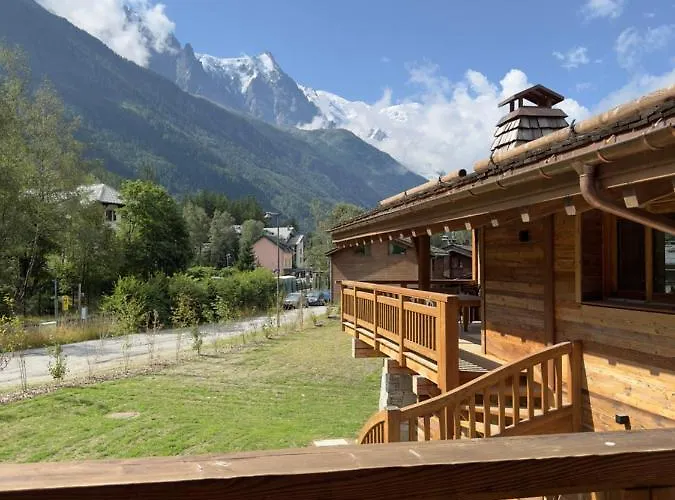 Chalet Asa 426 M2 Chamonix