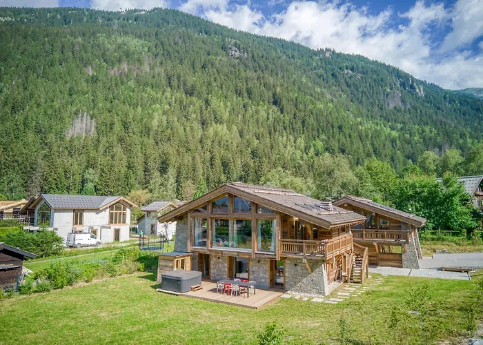 Chalet Asa 426 M2 Chamonix
