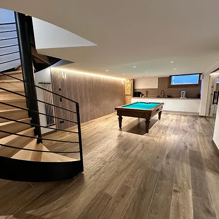 Σαλέ Luxe, Calme And Enjoy 426sqm Σαμονί