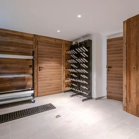 Luxe, Calme And Enjoy 426sqm Σαλέ *