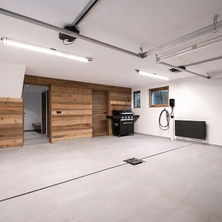 Luxe, Calme And Enjoy 426sqm Σαλέ Σαμονί