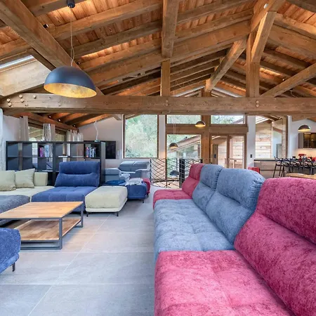 Σαλέ Luxe, Calme And Enjoy 426sqm *