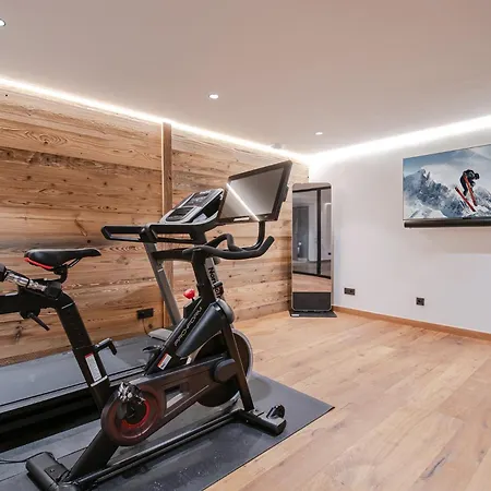 Σαλέ Luxe, Calme And Enjoy 426sqm