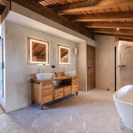 Luxe, Calme And Enjoy 426sqm Σαλέ Σαμονί