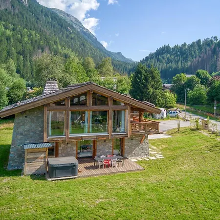 Σαλέ Luxe, Calme And Enjoy 426sqm *
