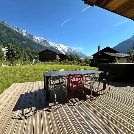 Σαλέ Luxe, Calme And Enjoy 426sqm