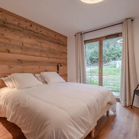 Luxe, Calme And Enjoy 426sqm Σαλέ *