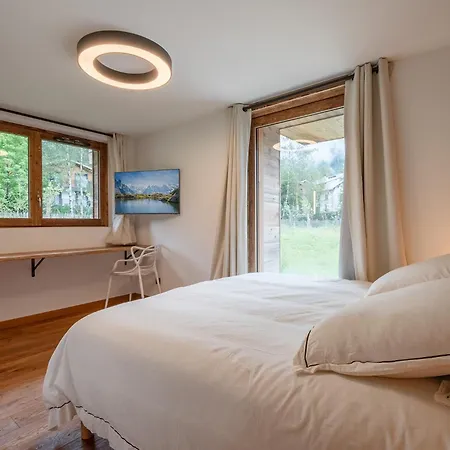 Σαλέ Luxe, Calme And Enjoy 426sqm *