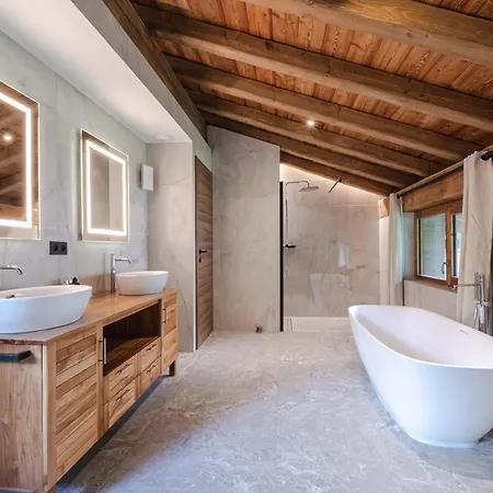 Σαλέ Luxe, Calme And Enjoy 426sqm