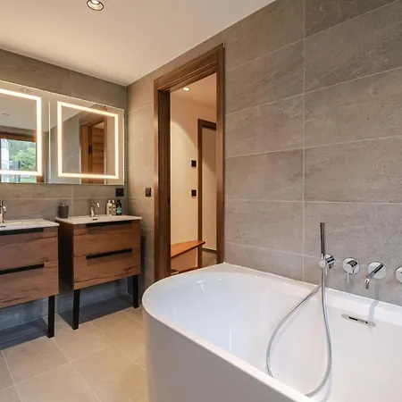 Luxe, Calme And Enjoy 426sqm Σαλέ Σαμονί