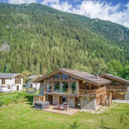 Σαλέ Luxe, Calme And Enjoy 426sqm